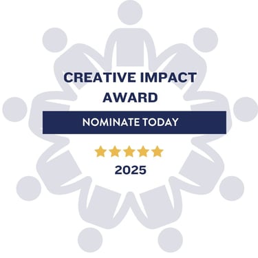 CREATIVE IMPACT AWARD
